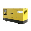 Дизельный генератор ERGA ERV-125S (100 кВт) 3 фазы