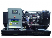 дизельный генератор AKSA APD715P