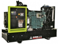 Дизельный генератор Pramac GSW275P с АВР