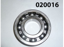 Подшипник вала коленчатого KM186F/Ball bearing